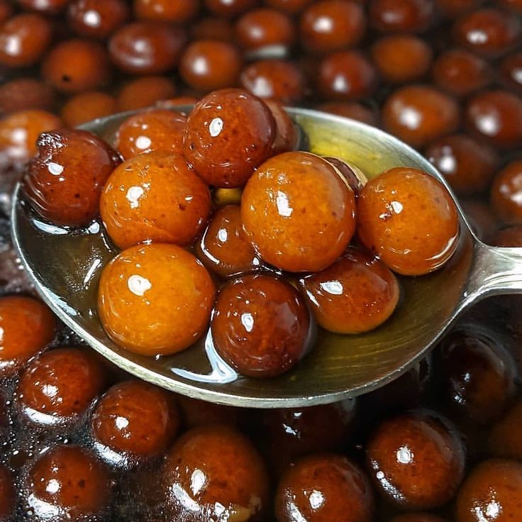 Mini Gulab Jamun